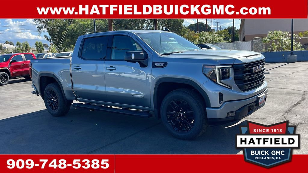 New 2026 GMC Sierra 1500 Elevation w/ Elevation Premium Package AWD/4WD image 7