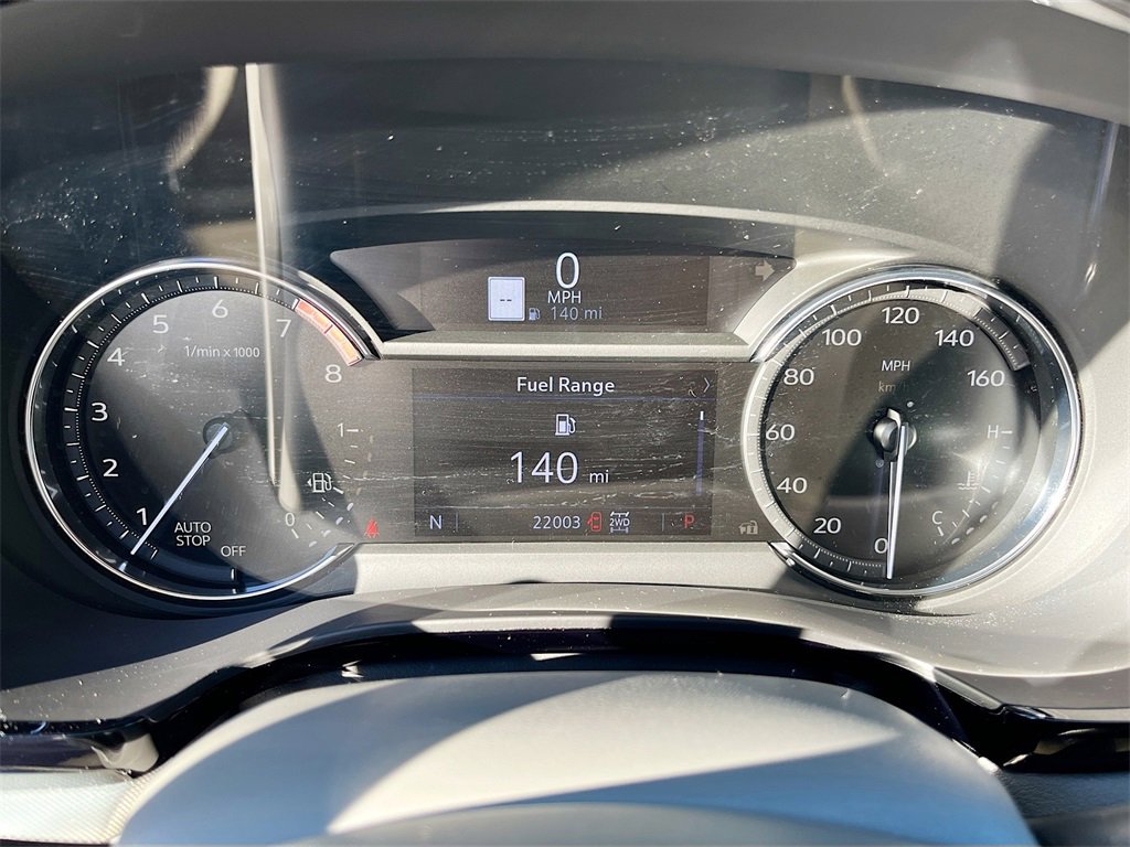 Used 2020 Cadillac XT5 Premium Luxury w/ LPO, Floor Liner Package image 11