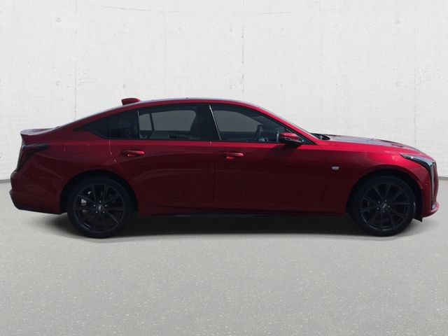 New 2026 Cadillac CT5 Sport w/ Technology Package AWD/4WD image 4