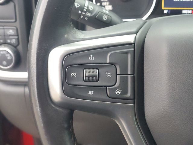 Certified 2021 Chevrolet Silverado 1500 RST image 25