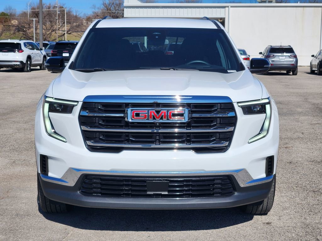Used 2025 GMC Acadia Elevation video 2