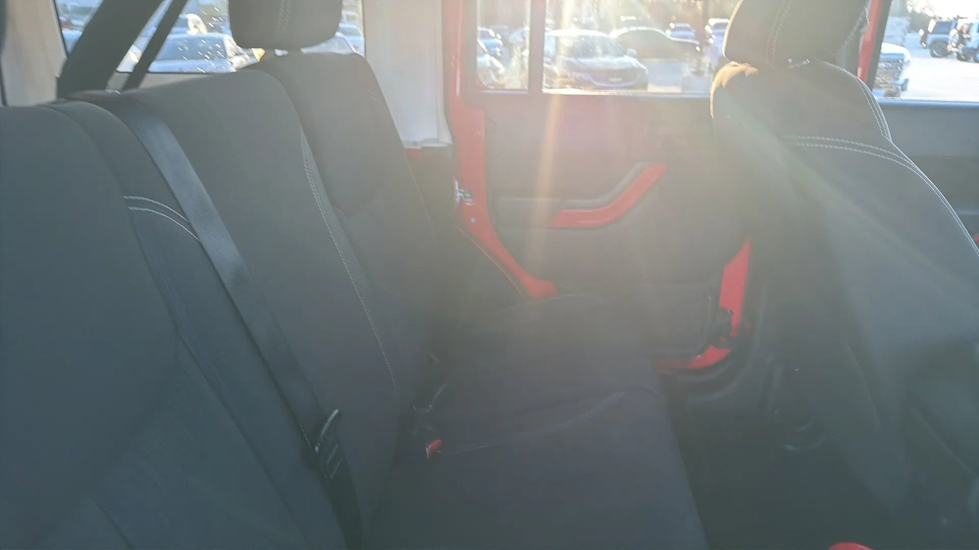 Used 2015 Jeep Wrangler Unlimited Sahara w/ Trailer Tow Group image 49