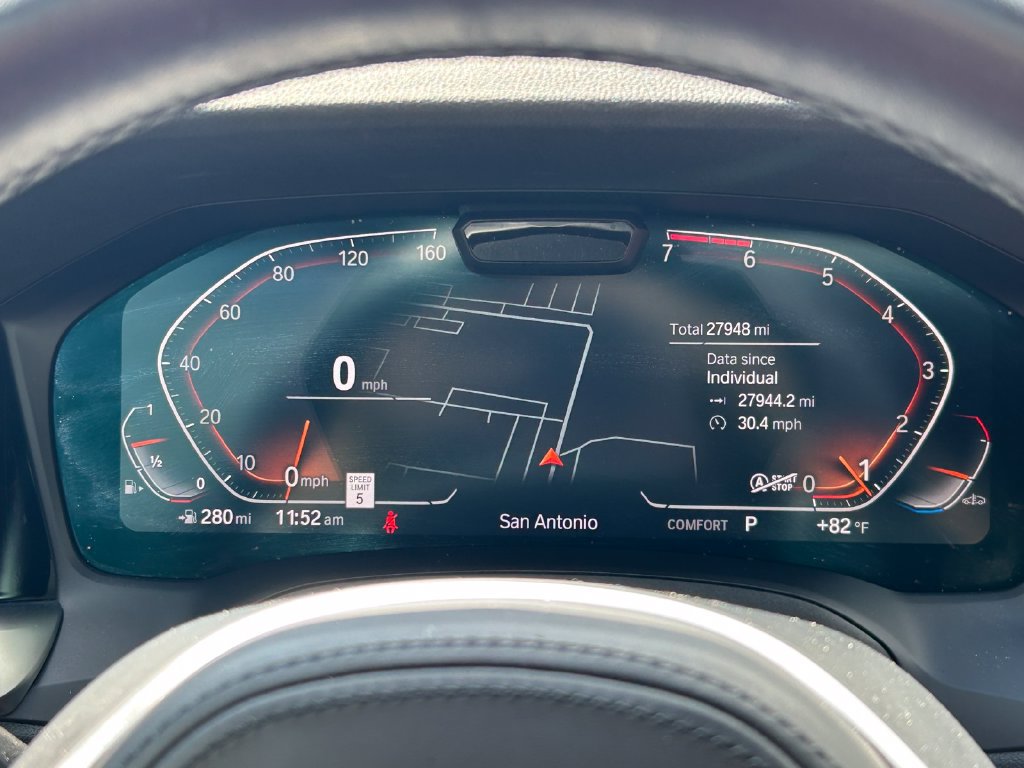 Used 2023 BMW 430i Gran Coupe w/ M Sport Package RWD image 37