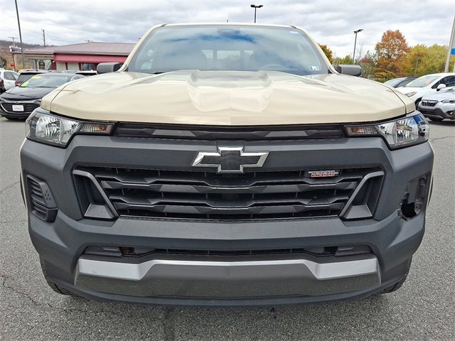 Certified 2023 Chevrolet Colorado Trail Boss w/ Advanced Trailering Package image 3