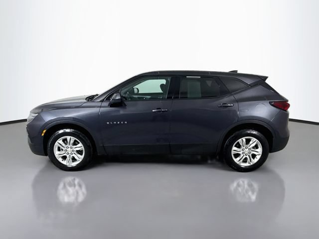 Used 2021 Chevrolet Blazer LT FWD image 4