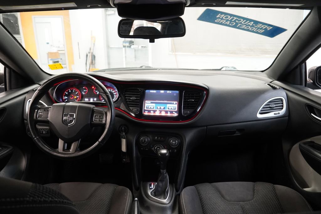 Used 2015 Dodge Dart SXT FWD image 16