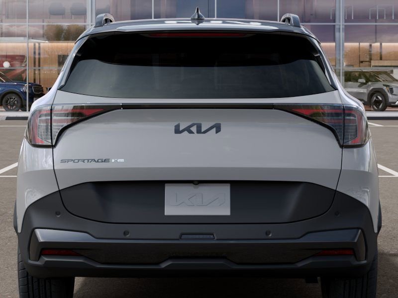 New 2026 Kia Sportage X-Pro Prestige AWD/4WD image 13