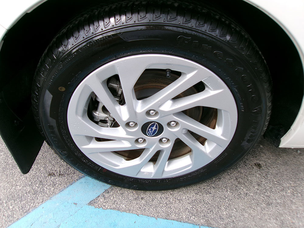 Used 2024 Subaru Impreza 2.0i image 6