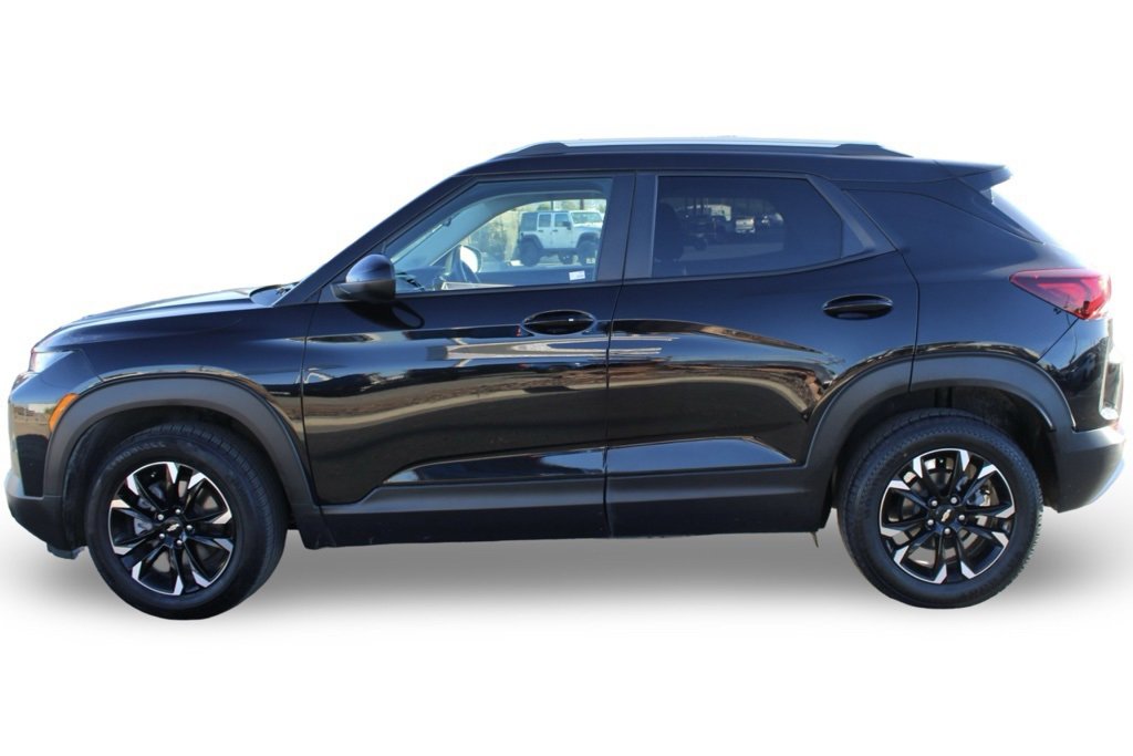 Used 2023 Chevrolet TrailBlazer LT image 7