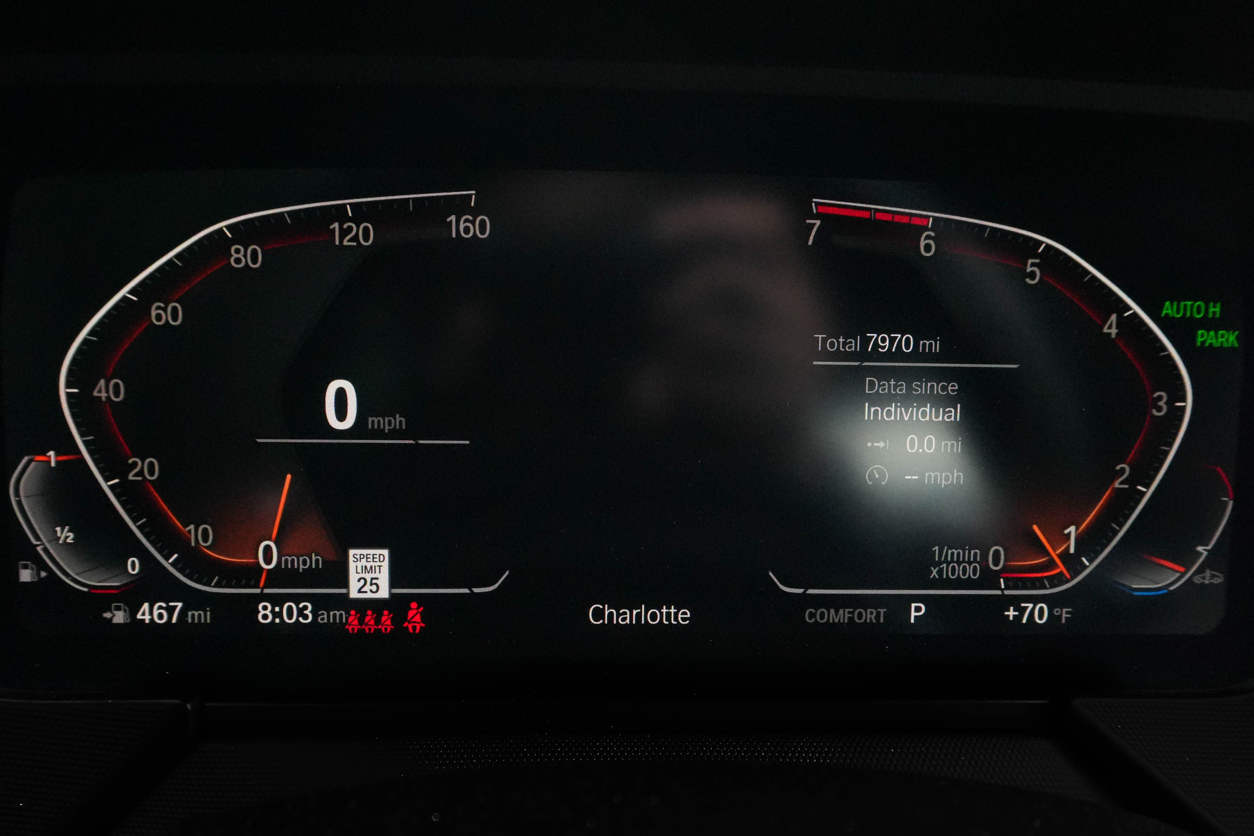 Certified 2024 BMW 228i Gran Coupe w/ M Sport Package FWD image 21