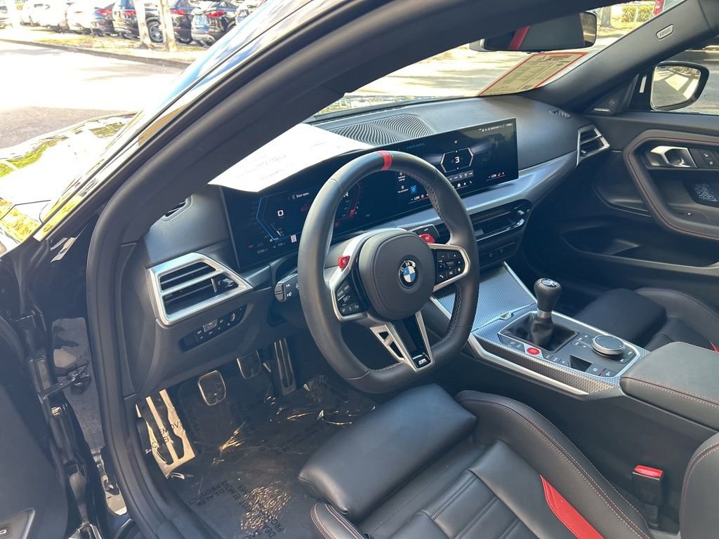 Used 2025 BMW M2 w/ Lighting Package image 6