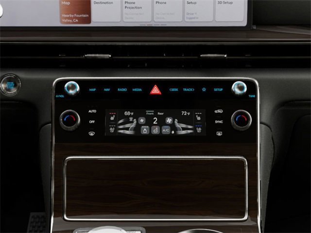 New 2025 Genesis GV80 3.5T Advanced image 15