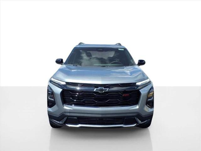 New 2026 Chevrolet Equinox RS w/ LPO, Floor Liner Package image 8