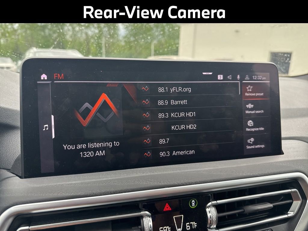 Used 2023 BMW X3 xDrive30i w/ Premium Package w/ZPA AWD/4WD image 16