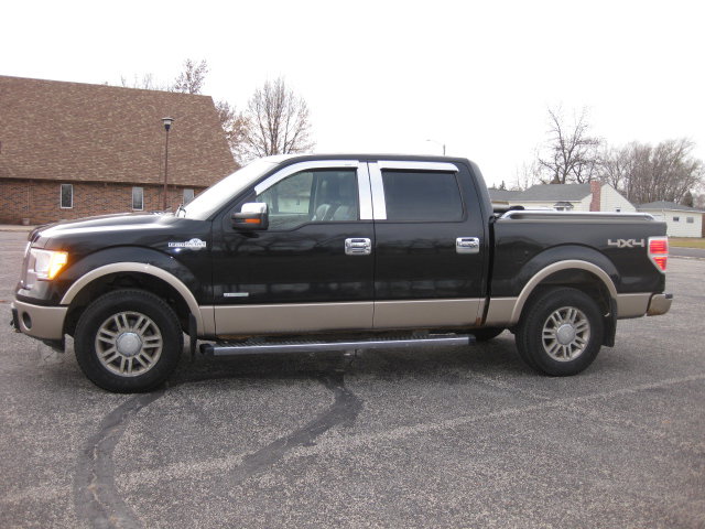 Used 2012 Ford F150 King Ranch