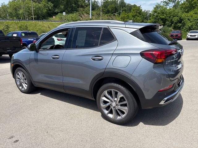 Certified 2020 Buick Encore GX Essence w/ Experience Buick Package AWD/4WD video 3