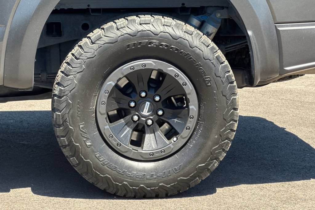 Used 2018 Ford F150 Raptor w/ Equipment Group 802A Luxury AWD/4WD image 26