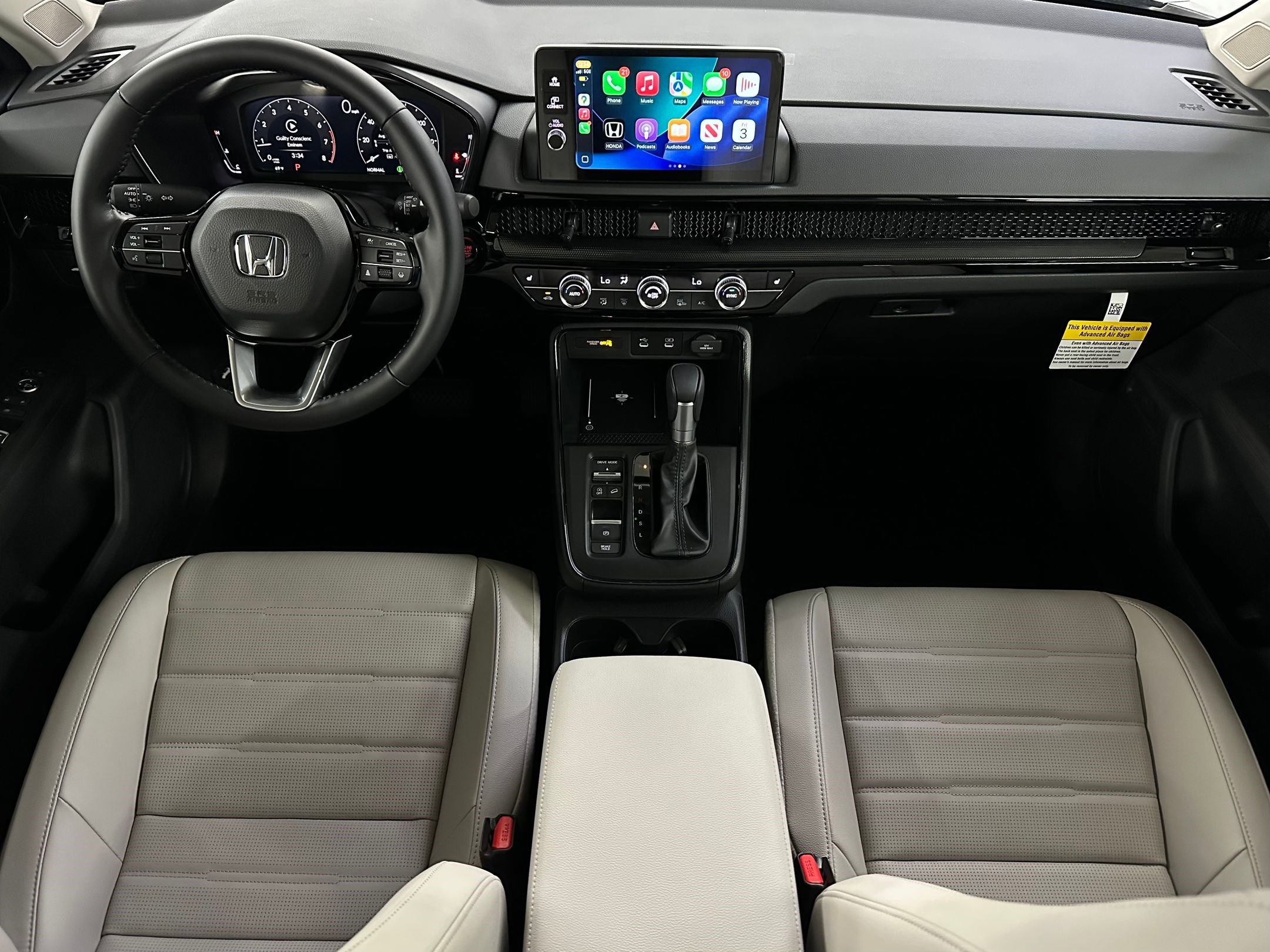 New 2026 Honda CR-V EX-L image 16