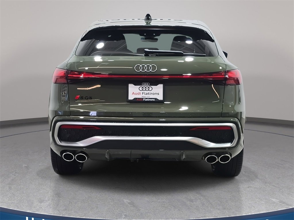 New 2025 Audi SQ5 Prestige image 6