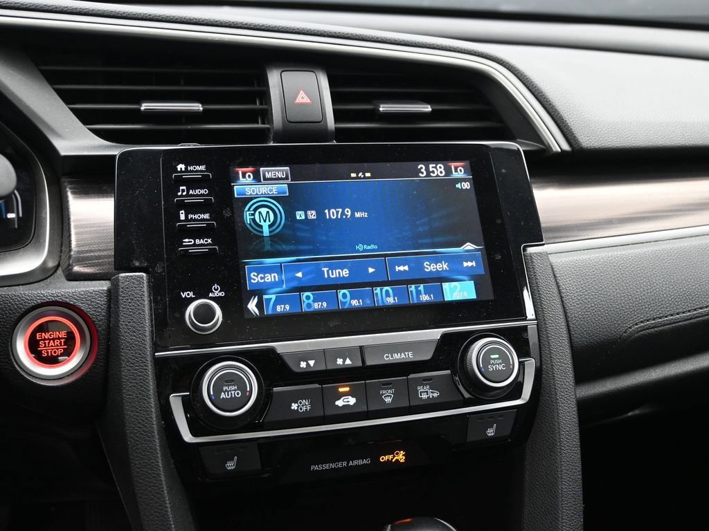 Used 2020 Honda Civic EX-L image 11