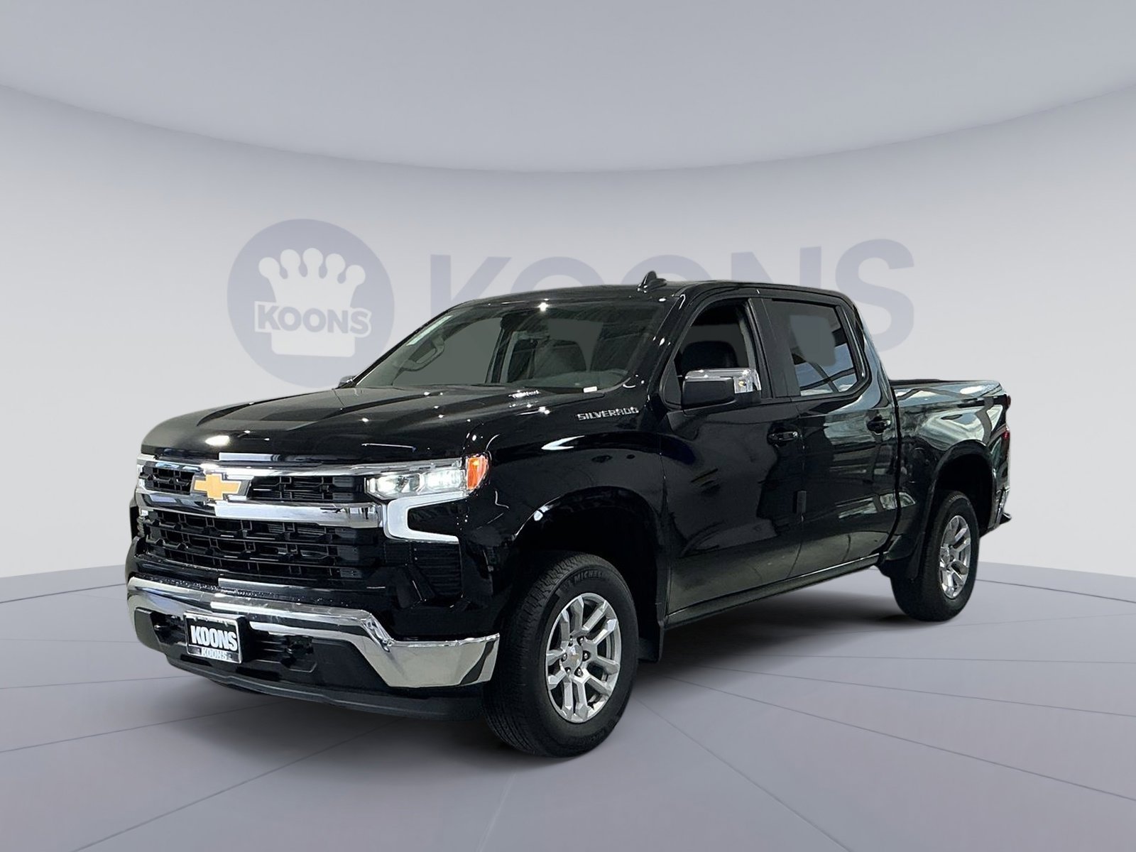 New 2026 Chevrolet Silverado 1500 LT