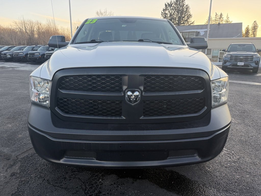 Used 2023 RAM 1500 Tradesman w/ Trailer Tow Group image 9