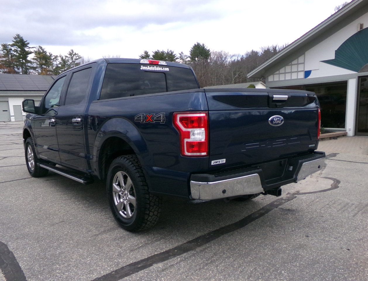 Used 2020 Ford F150 XLT w/ Equipment Group 302A Luxury image 3