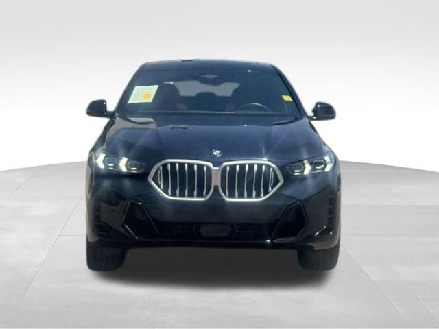 Certified 2026 BMW X6 xDrive40i AWD/4WD image 13