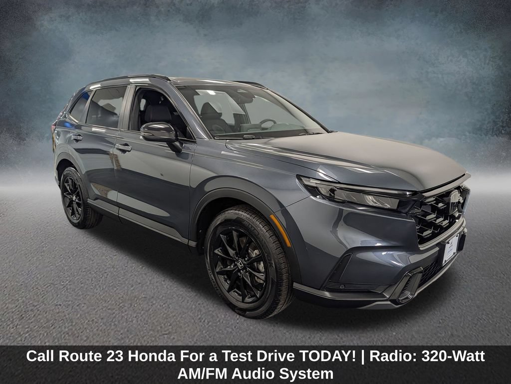 Certified 2026 Honda CR-V Sport-L image 3