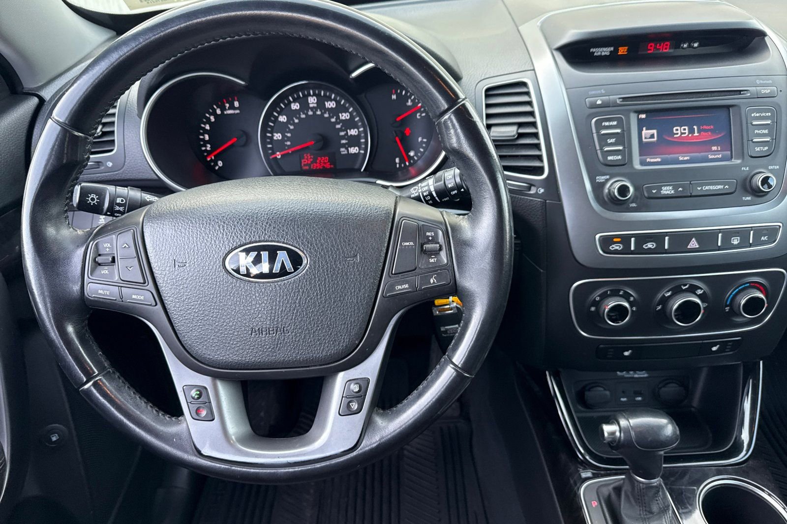 Used 2014 Kia Sorento LX AWD/4WD image 14