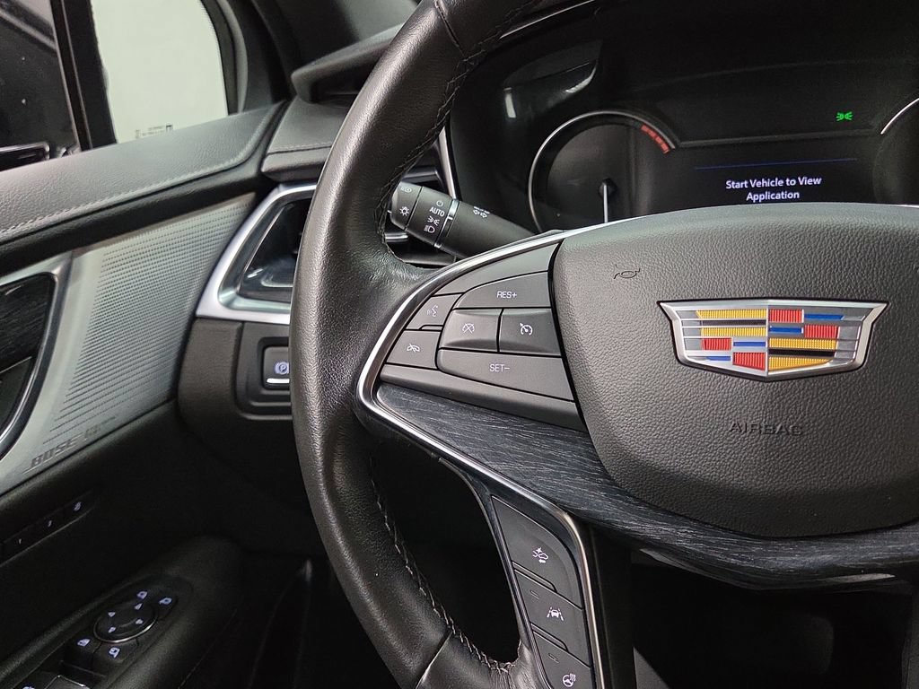 Used 2023 Cadillac XT5 Premium Luxury AWD/4WD image 22