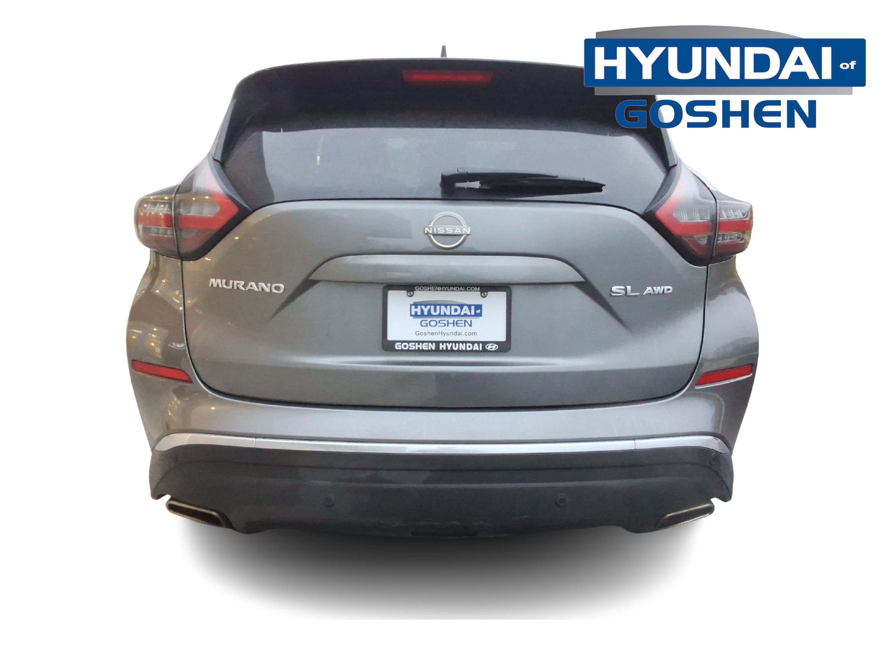 Used 2023 Nissan Murano SL w/ SL Moonroof Package image 7