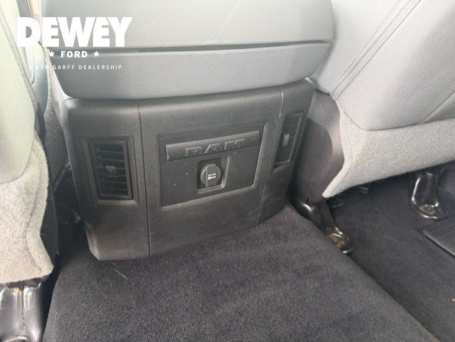 Used 2016 RAM 1500 Big Horn AWD/4WD image 31