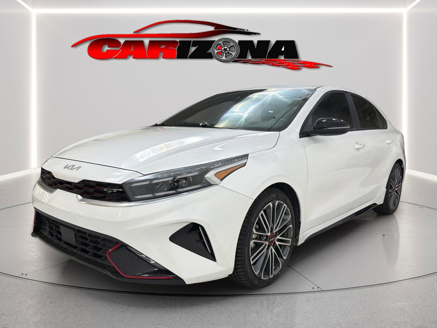 Used 2023 Kia Forte GT w/ GT2 Package image 4