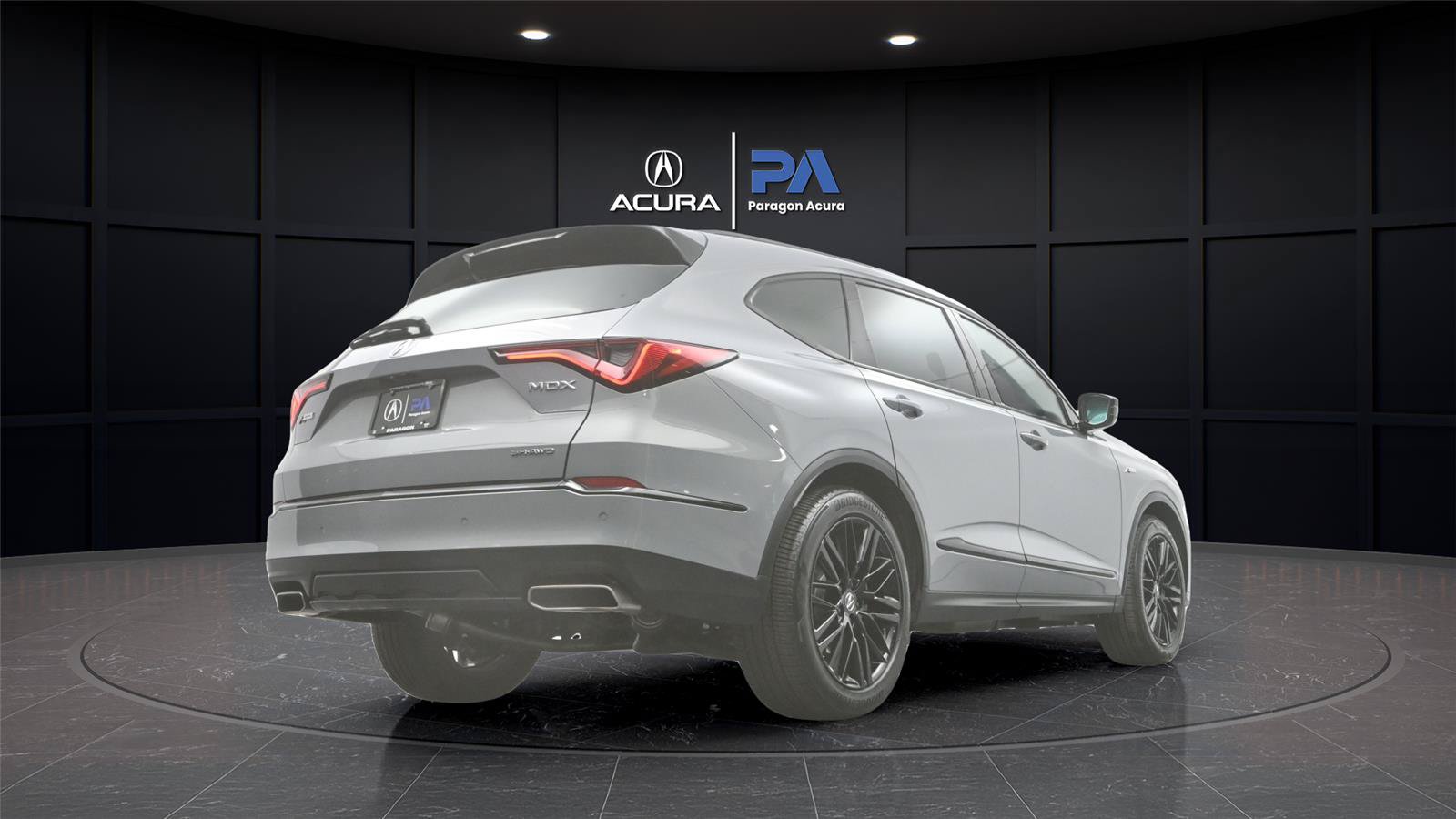 Certified 2025 Acura MDX A-Spec AWD/4WD image 40