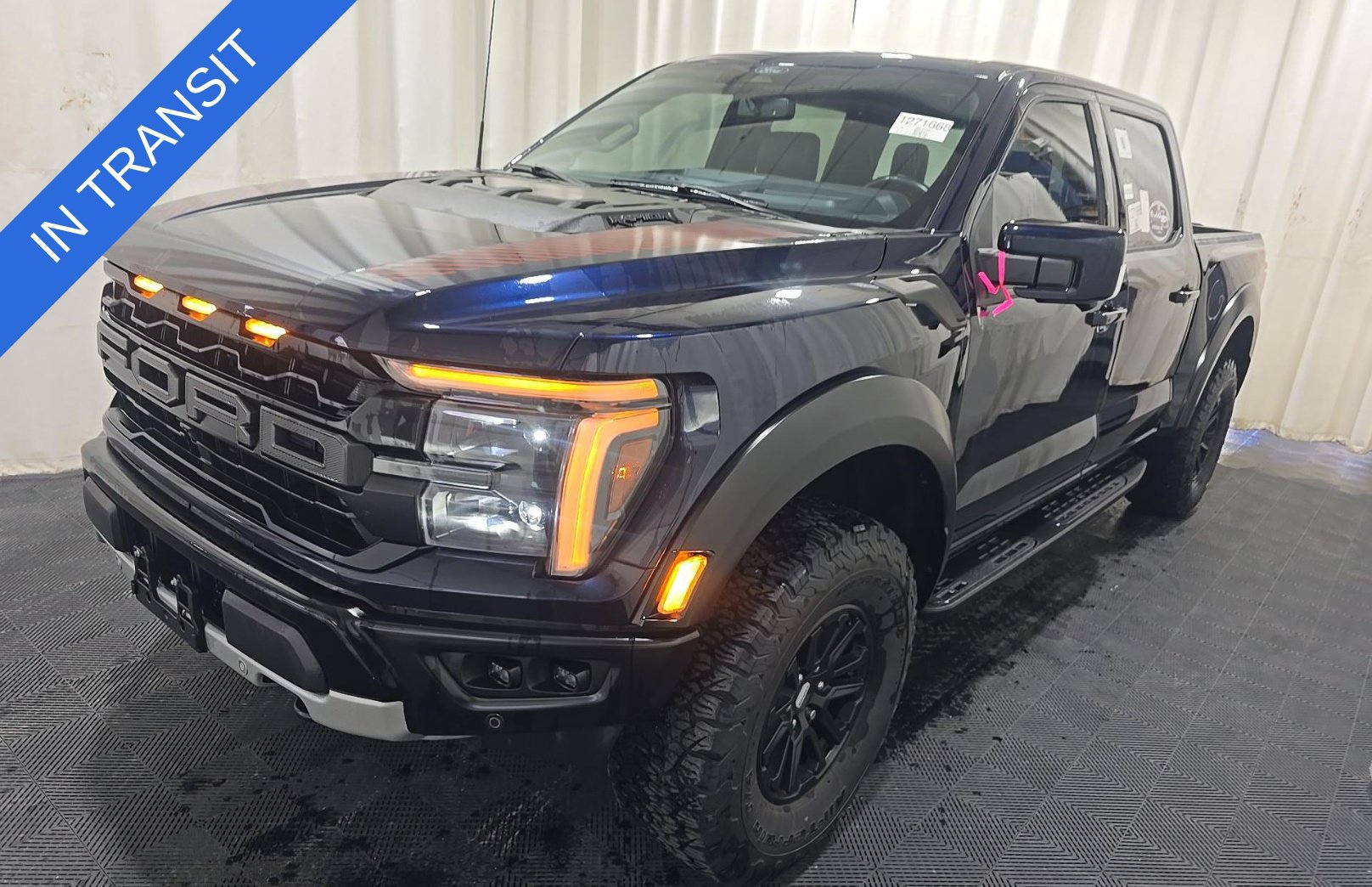 Used 2024 Ford F150 Raptor AWD/4WD image 1