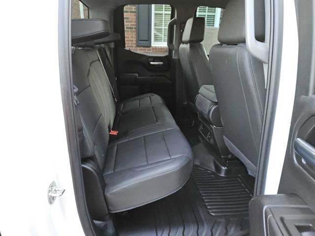 Used 2025 GMC Sierra 1500 Pro w/ Pro Value Package AWD/4WD image 34