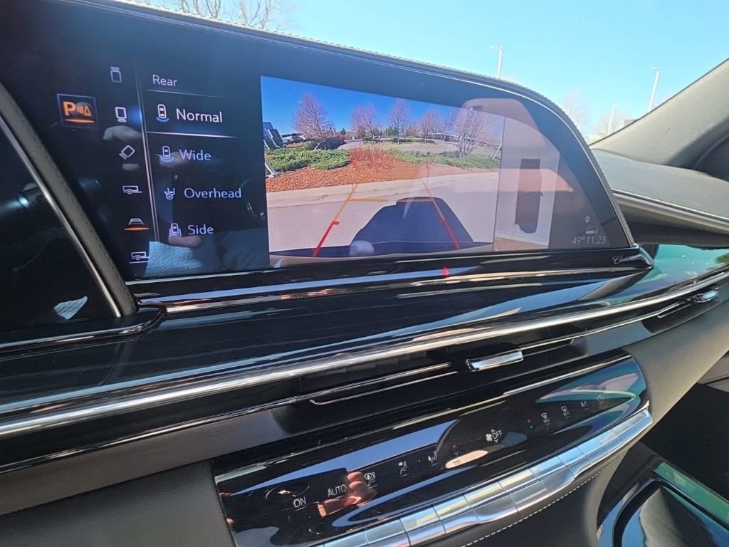 Certified 2024 Cadillac Escalade Sport w/ Heavy-Duty Trailer Package image 45