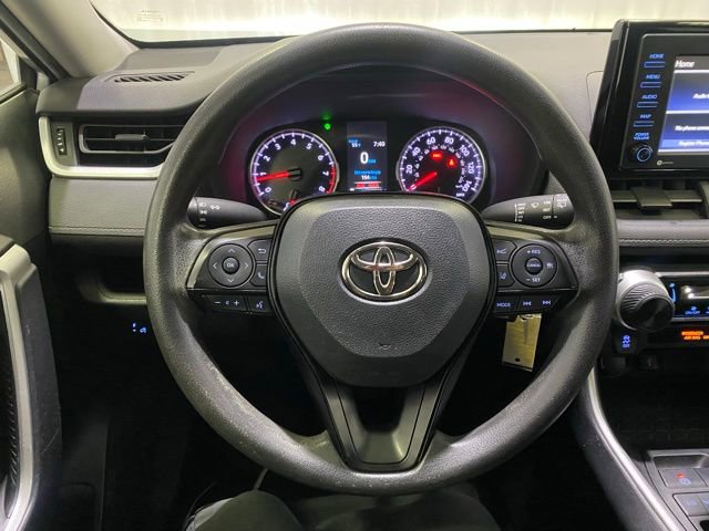 Used 2020 Toyota RAV4 LE w/ All Weather Liner Package image 16