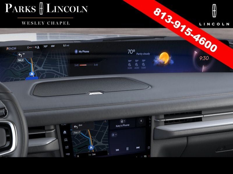New 2026 Lincoln Navigator Reserve w/ Jet Appearance Package AWD/4WD image 14