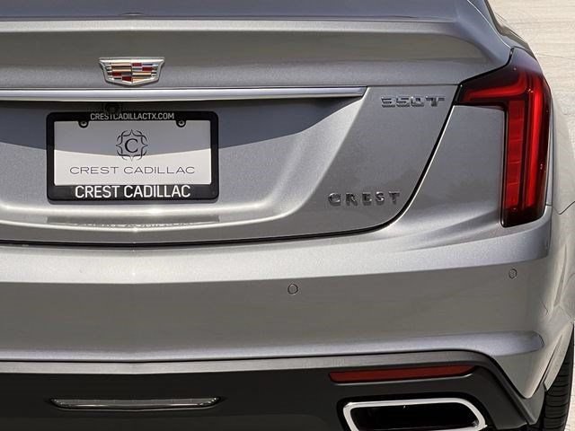 New 2026 Cadillac CT5 Premium Luxury RWD image 5