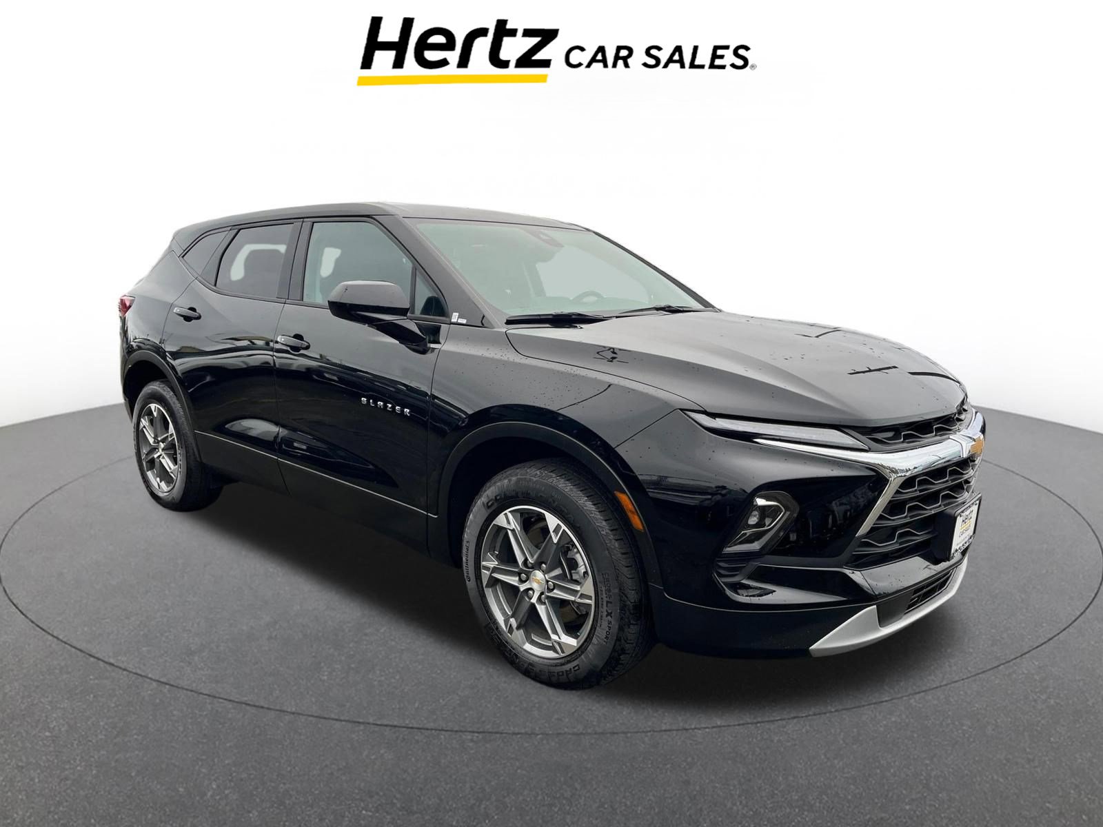 Used 2025 Chevrolet Blazer LT