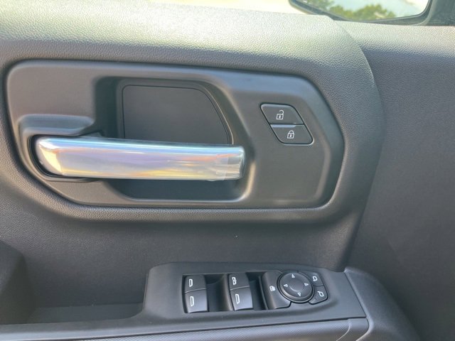 New 2026 Chevrolet Silverado 1500 Custom Trail Boss image 14