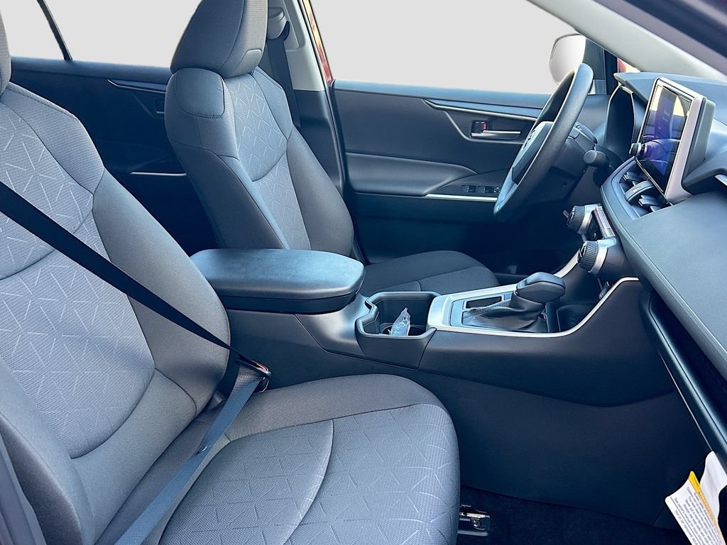 New 2025 Toyota RAV4 XLE w/ Convenience Package FWD image 27