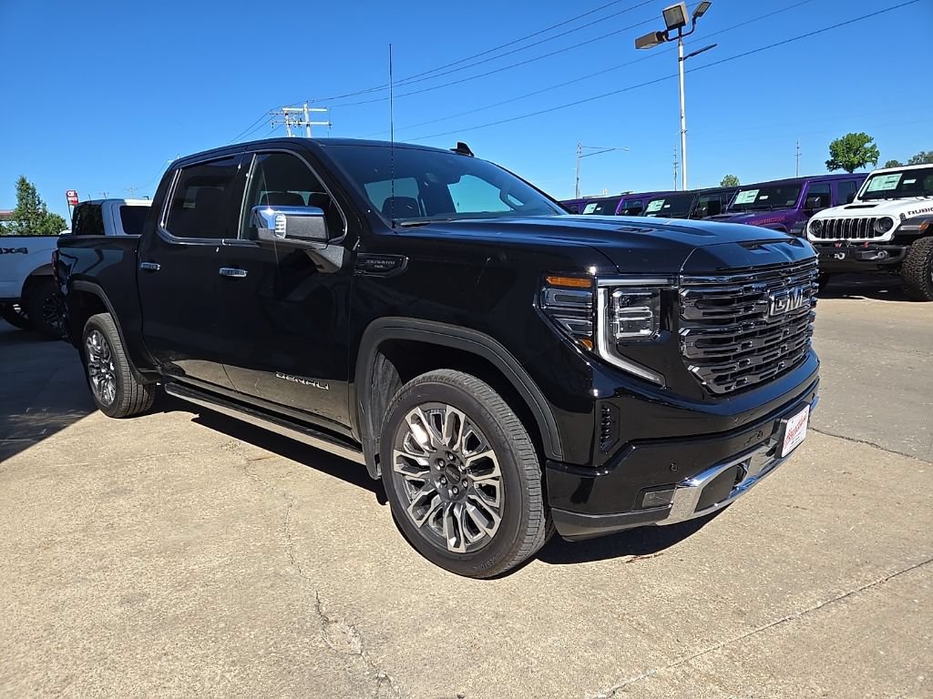 Used 2026 GMC Sierra 1500 Denali Ultimate AWD/4WD image 15