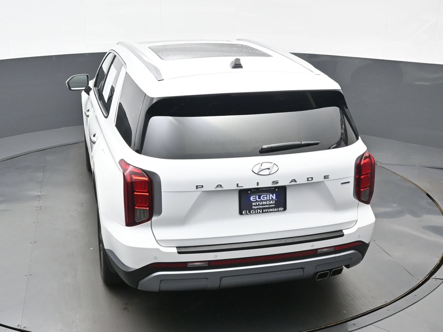 Certified 2023 Hyundai Palisade Limited AWD/4WD image 40