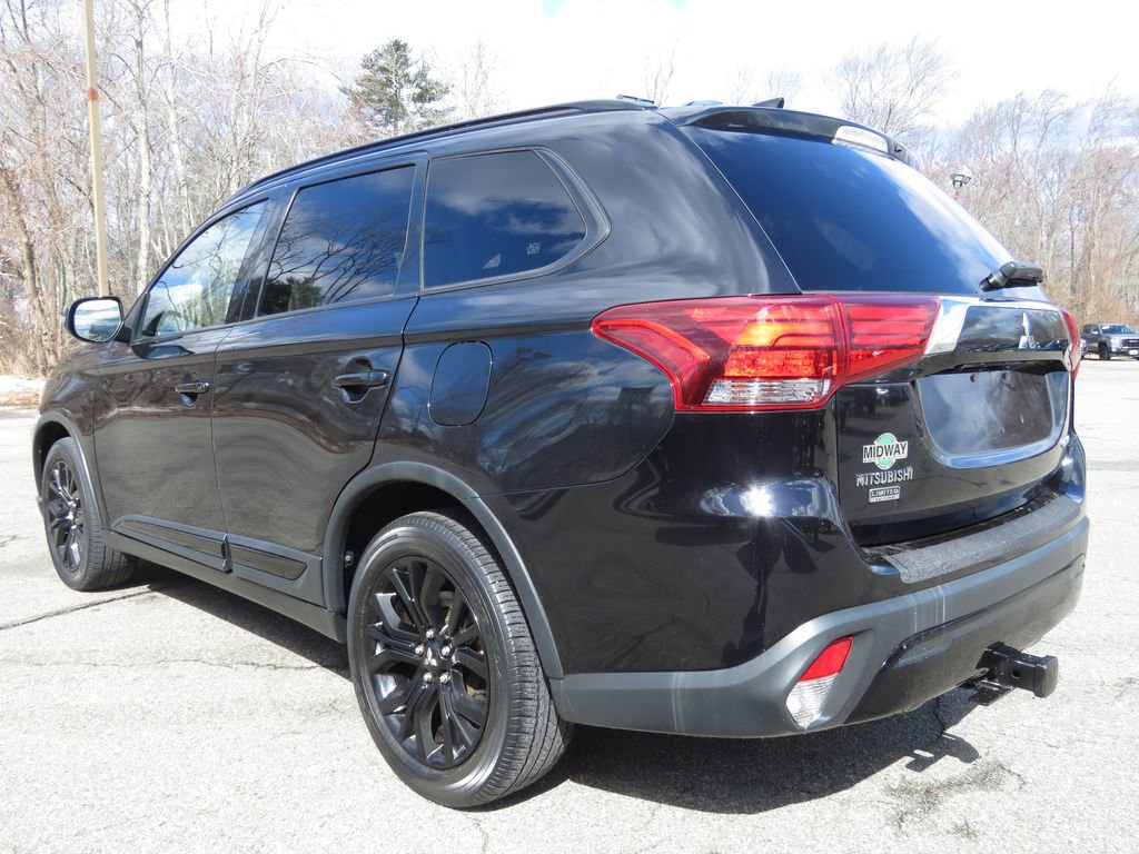 Used 2019 Mitsubishi Outlander SEL image 7