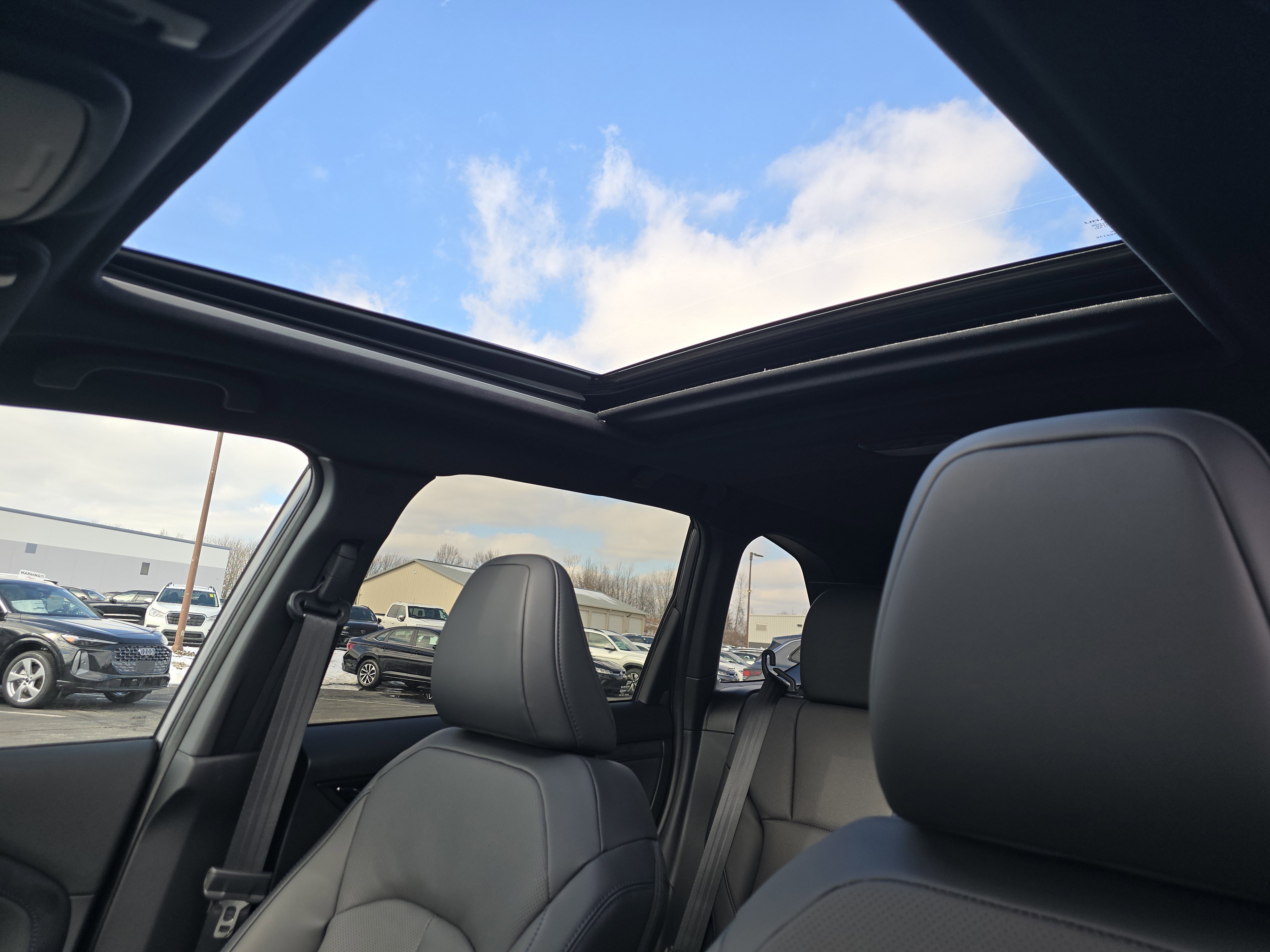 New 2026 Subaru Forester Limited image 9