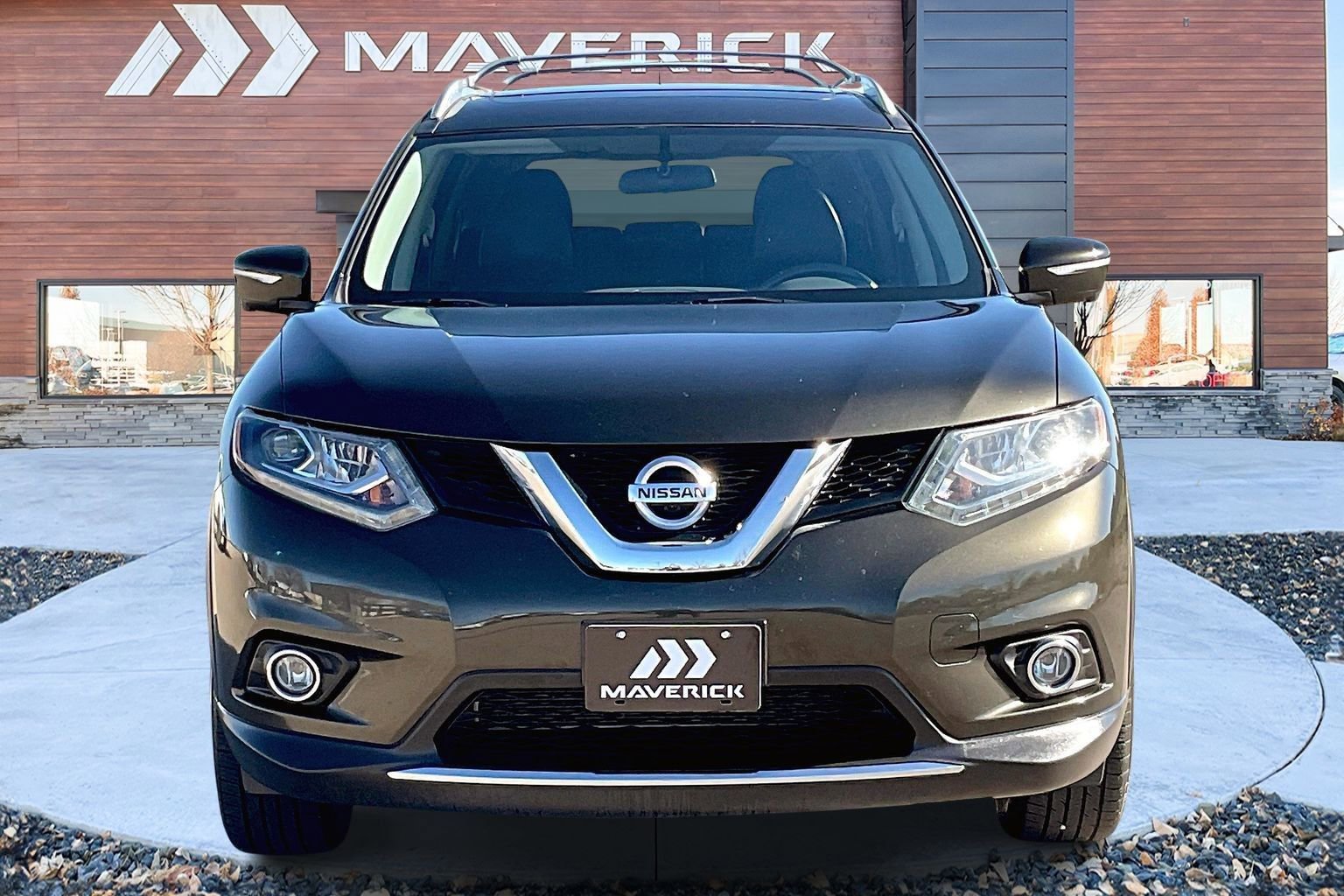 Used 2014 Nissan Rogue SL w/ SL Premium Package image 2