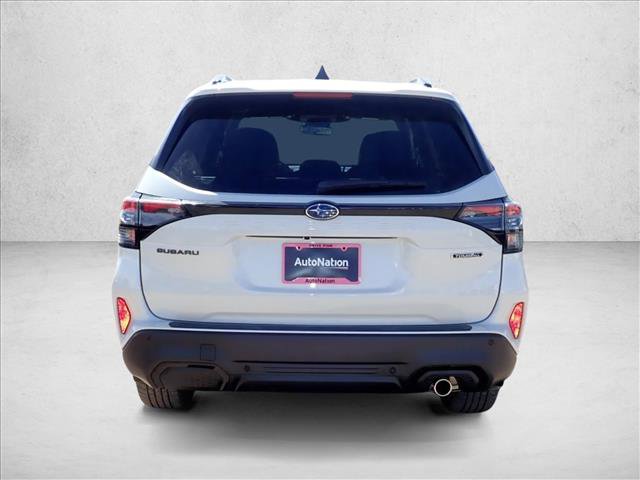 New 2026 Subaru Forester Touring image 3